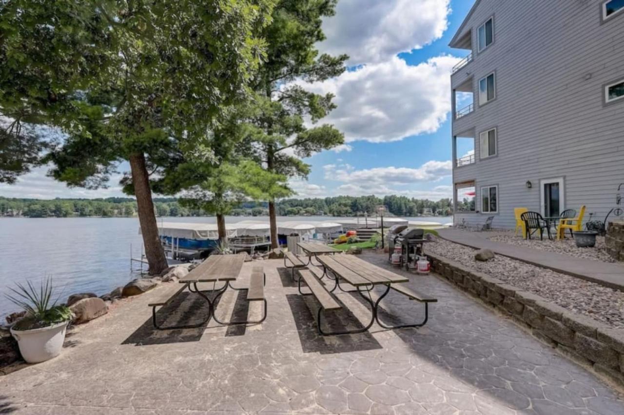 Dells Suite Dreams At Lighthouse Cove Condominiums Висконсин Делс Экстерьер фото