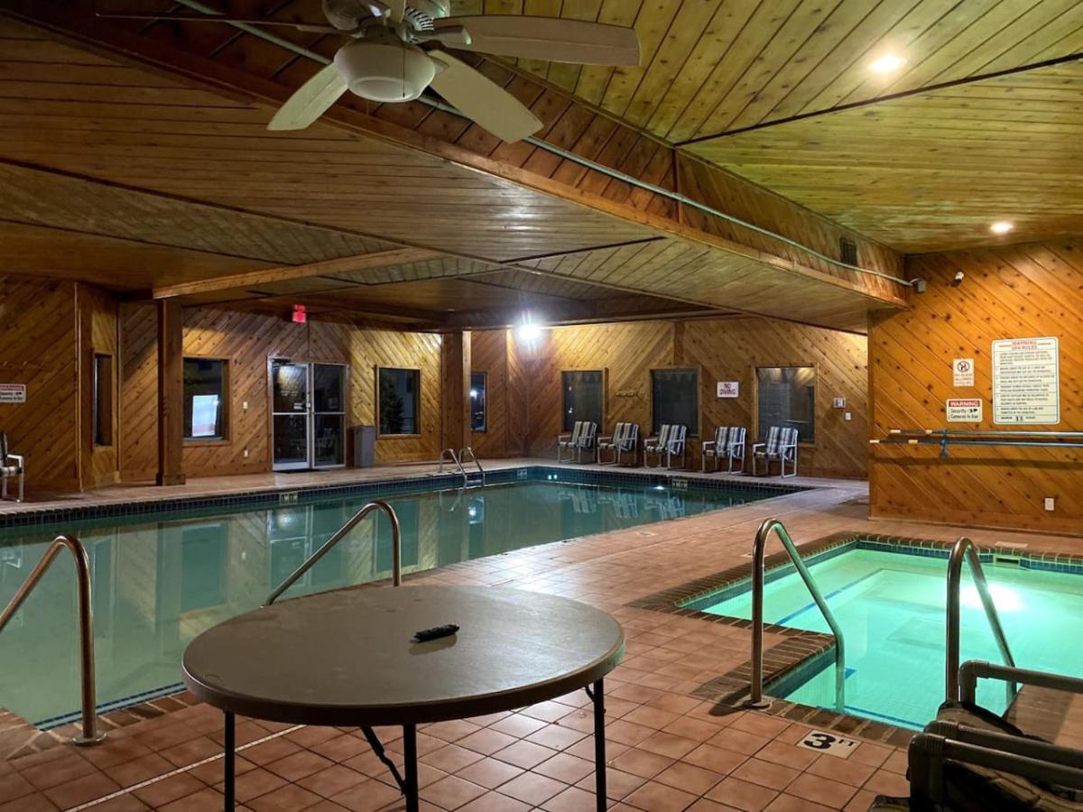 Dells Suite Dreams At Lighthouse Cove Condominiums Висконсин Делс Экстерьер фото
